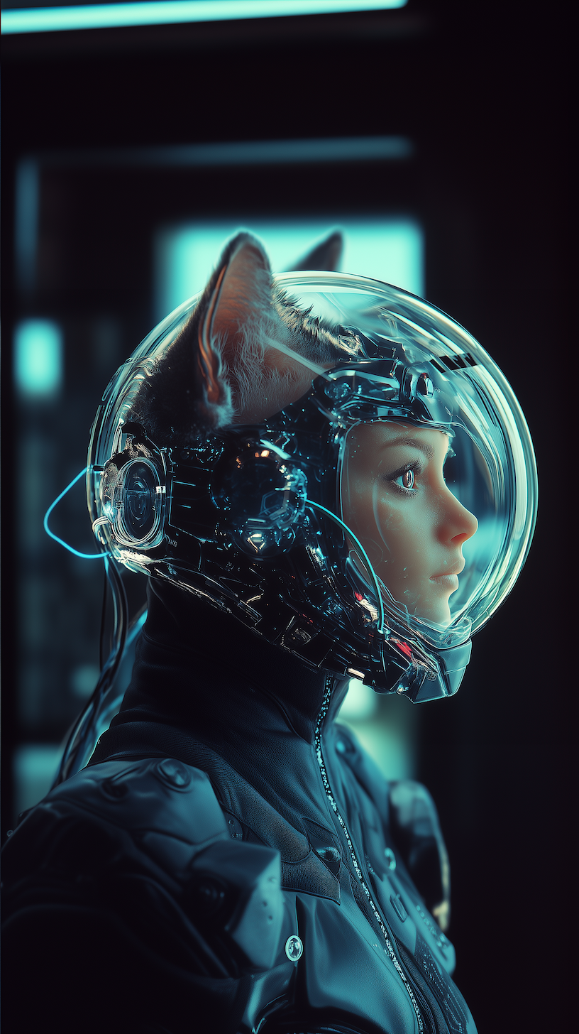 krdesign_Cat_with_cyborg_nuclear_powered_headdress_Menp_HR_gige_5c9ba8c2-f0a7-4474-946a-f26719e515f7 copy